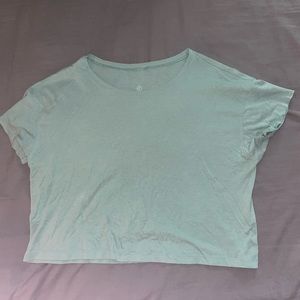 Lululemon Mint Top